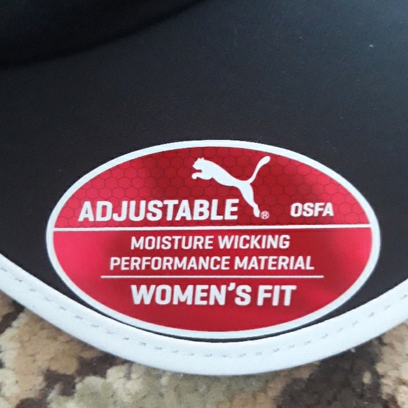 2x*Host Pick*Puma ladies hat - Picture 4 of 8